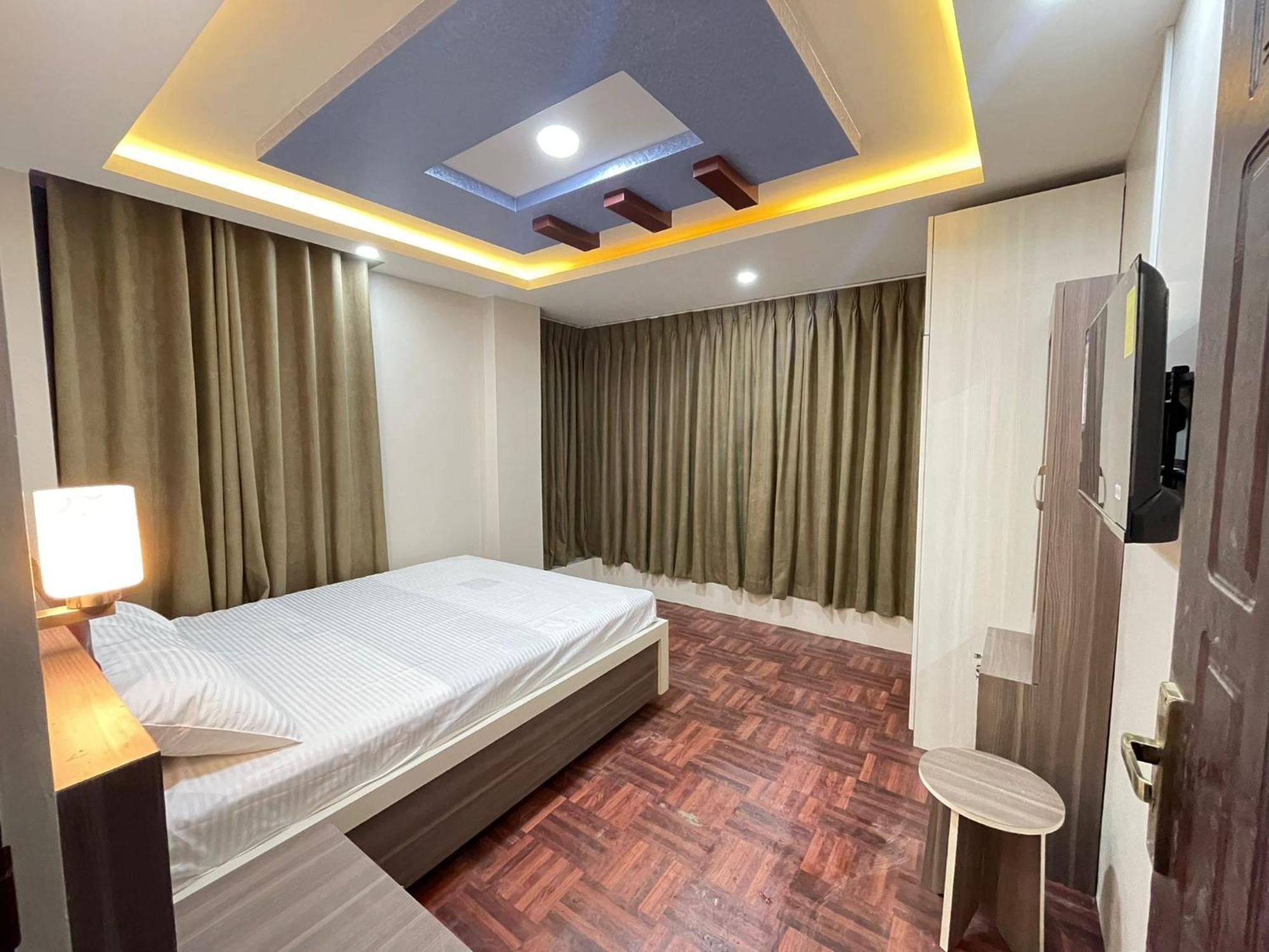 Applewood Inn Катманду Экстерьер фото